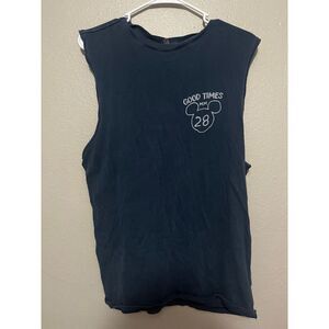 Junk‎ food Disney tank top